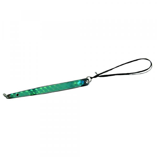 Kinetic Hornhecht-Blinker mit Schlaufe