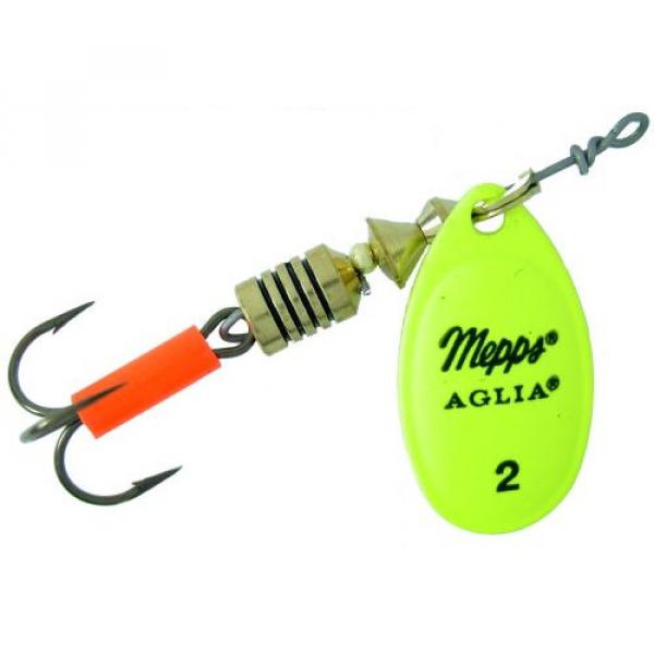 Mepps Aglia Fluo Spinner
