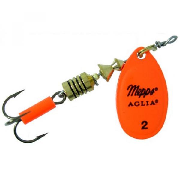 Mepps Aglia Fluo Spinner
