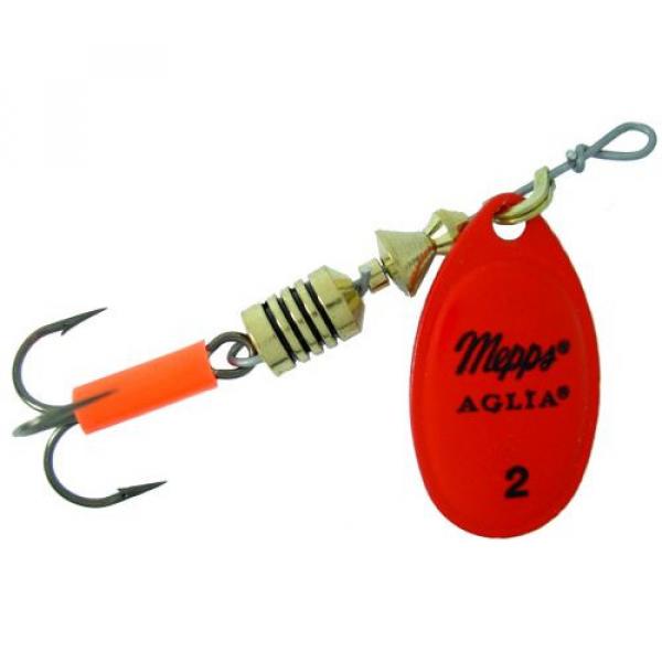 Mepps Aglia Fluo Spinner