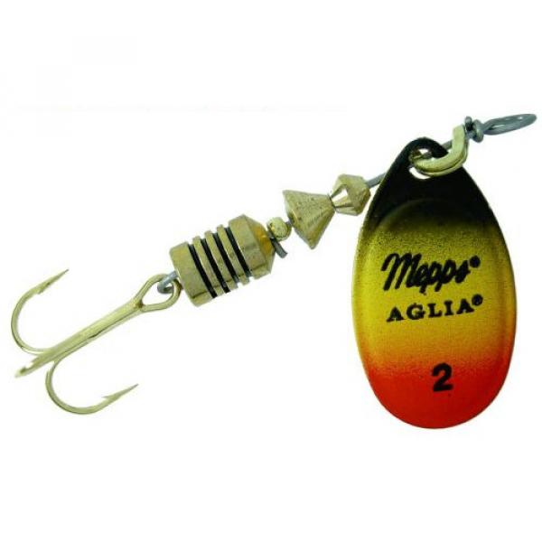 Mepps Aglia Fluo Spinner