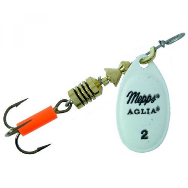 Mepps Aglia Fluo Spinner