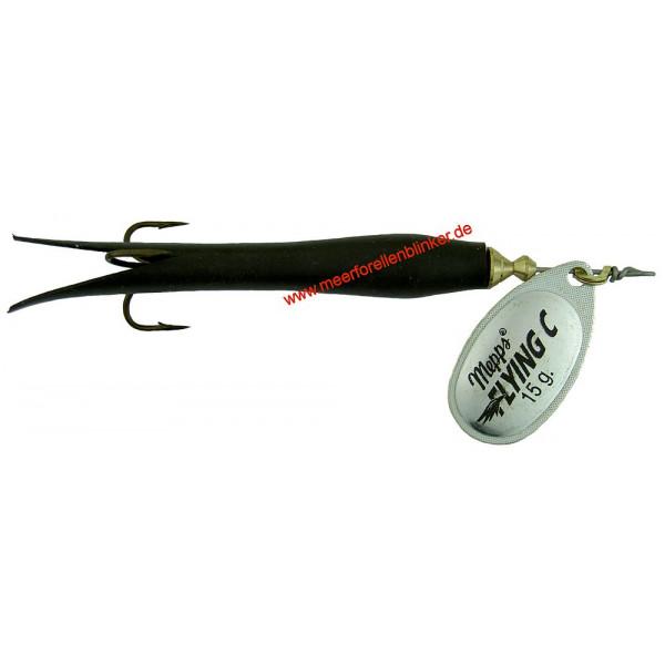 Mepps Aglia Flying C Spinner