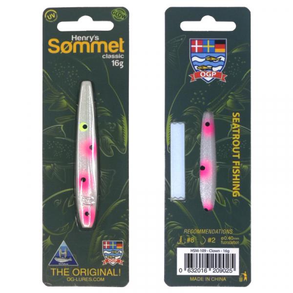 OGP Henry´s Soemmet Durchlaufblinker
