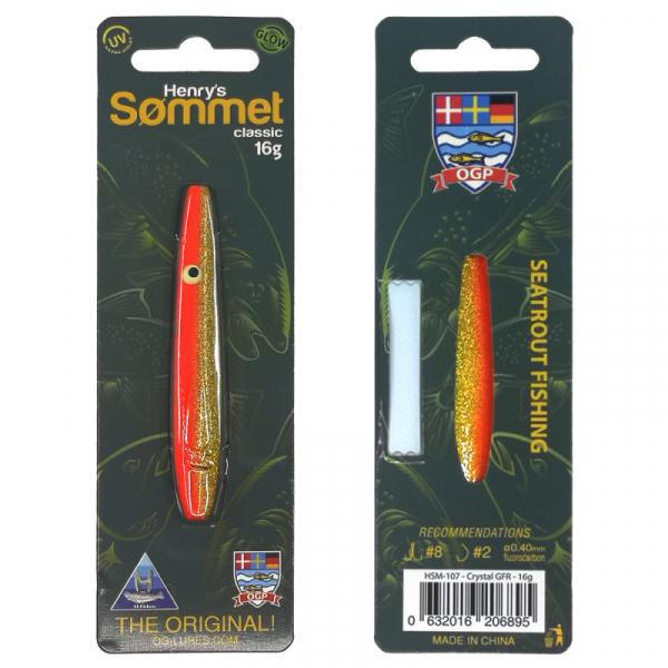 OGP Henry´s Soemmet Durchlaufblinker
