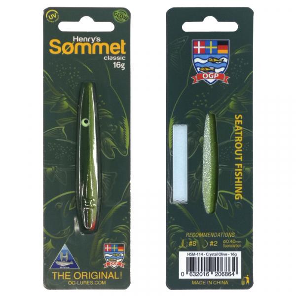 OGP Henry´s Soemmet Durchlaufblinker