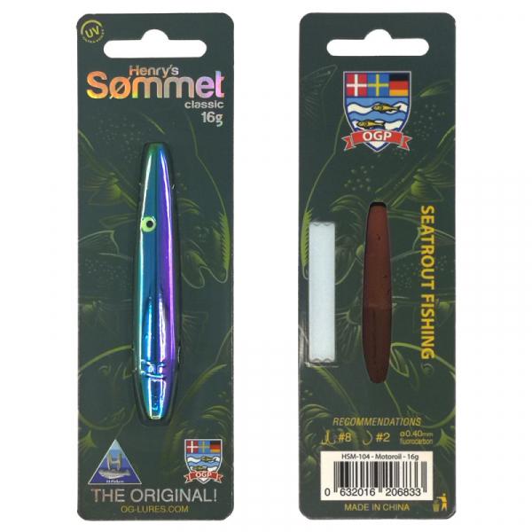 OGP Henry´s Soemmet Durchlaufblinker