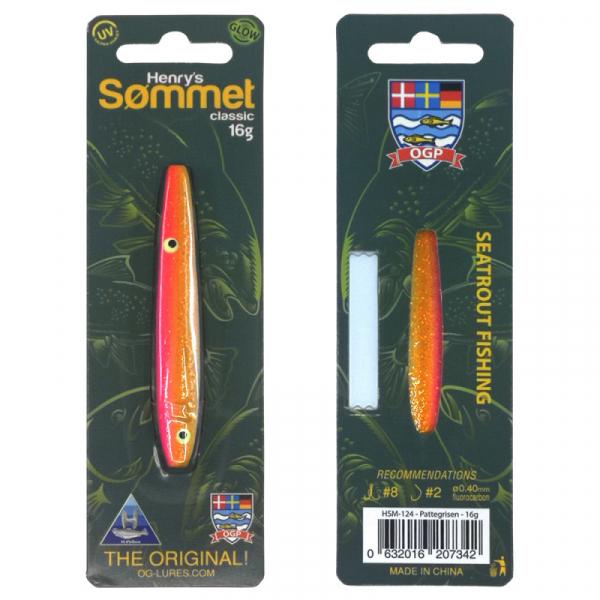 OGP Henry´s Soemmet Durchlaufblinker