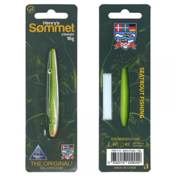 OGP Henry´s Soemmet Durchlaufblinker