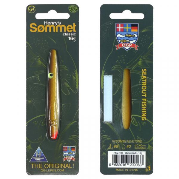 OGP Henry´s Soemmet Durchlaufblinker