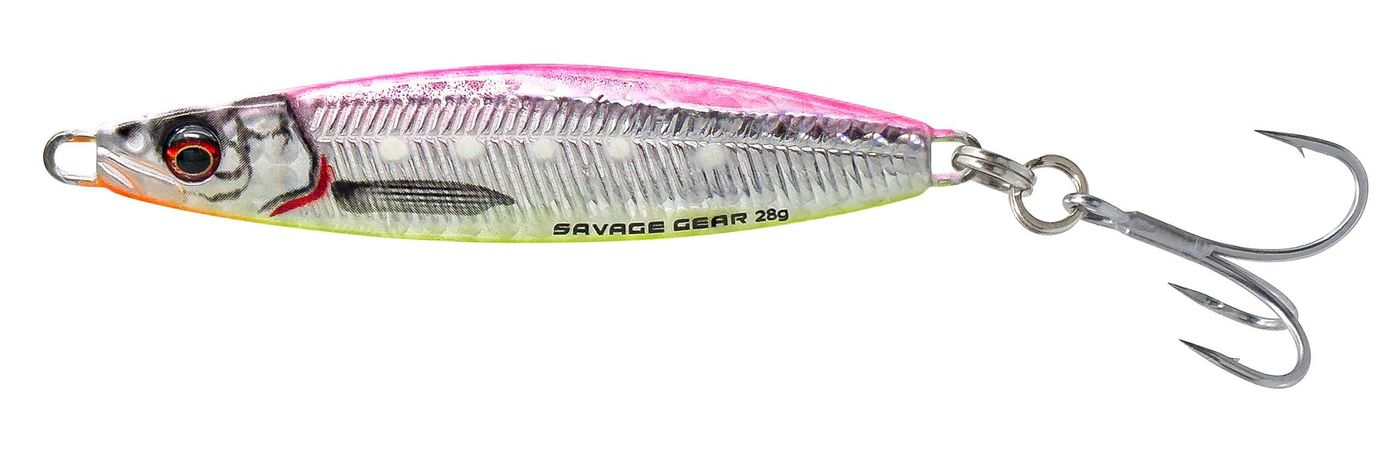 Savage Gear Psycho Sprat