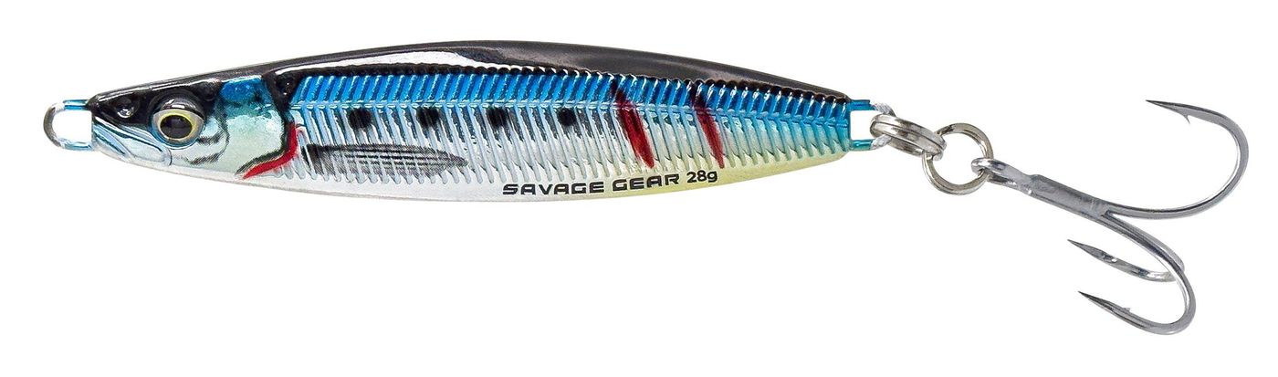 Savage Gear Psycho Sprat