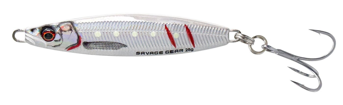 Savage Gear Psycho Sprat