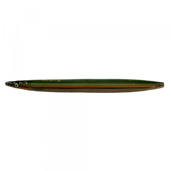 savage gear line thru sandeel motor oil Savage Gear 3D Line Thru Sandeel