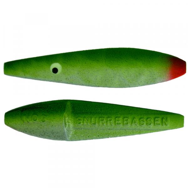 OGP Snurrebassen Durchlaufblinker 14gr.- 18gr.