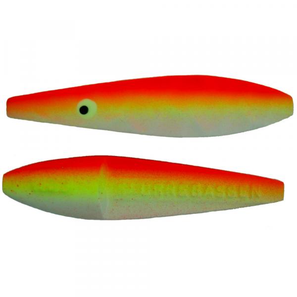 OGP Snurrebassen Durchlaufblinker 14gr.- 18gr.