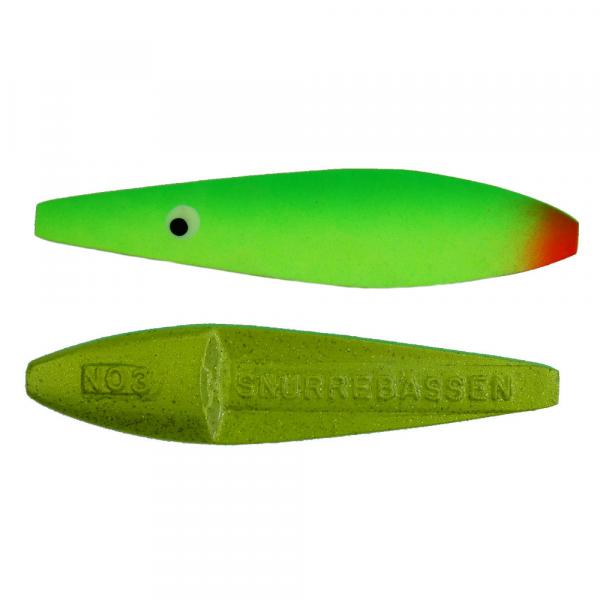 OGP Snurrebassen Durchlaufblinker 14gr.- 18gr.