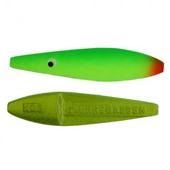OGP Snurrebassen Durchlaufblinker 22gr.-26gr.