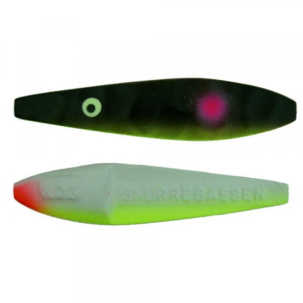OGP Snurrebassen Durchlaufblinker 14gr.- 18gr.