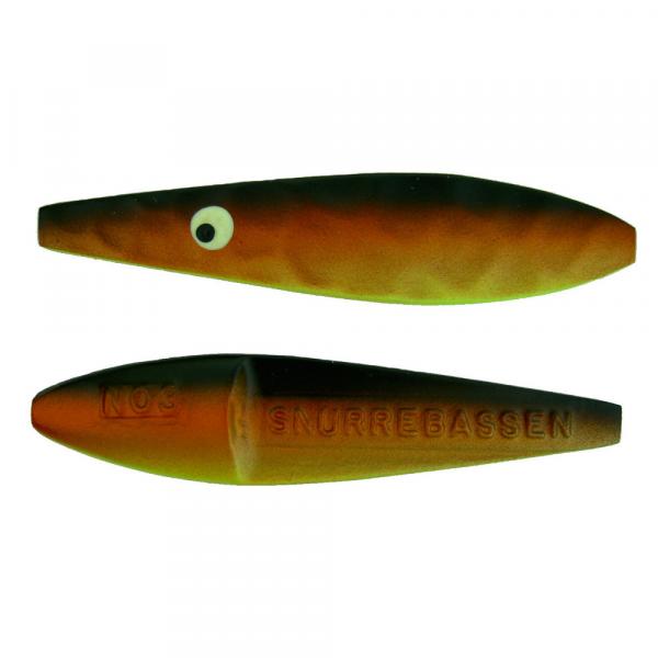 OGP Snurrebassen Durchlaufblinker 14gr.- 18gr.