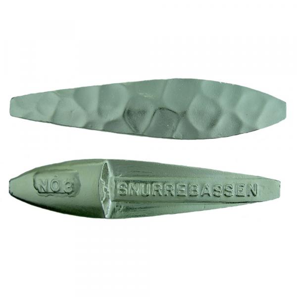 OGP Snurrebassen Durchlaufblinker 14gr.- 18gr.