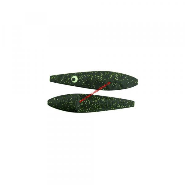 OGP Snurrebassen Durchlaufblinker 14gr.- 18gr.