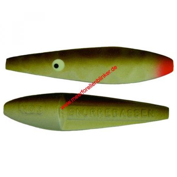 OGP Snurrebassen Durchlaufblinker 14gr.- 18gr.