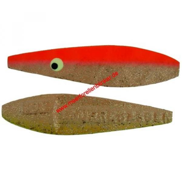 OGP Snurrebassen Durchlaufblinker 14gr.- 18gr.