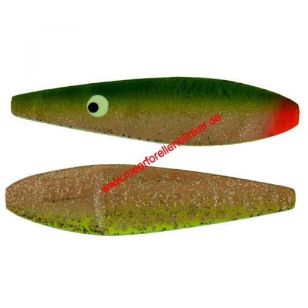 OGP Snurrebassen Durchlaufblinker 14gr.- 18gr.