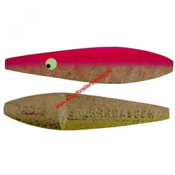 OGP Snurrebassen Durchlaufblinker 14gr.- 18gr.