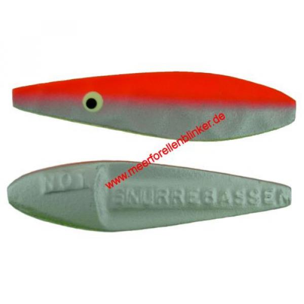 OGP Snurrebassen Durchlaufblinker 14gr.- 18gr.