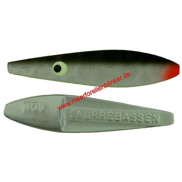 OGP Snurrebassen Durchlaufblinker 14gr.- 18gr.