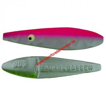 OGP Snurrebassen Durchlaufblinker 22gr.-26gr.
