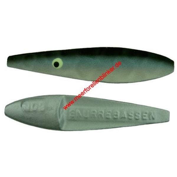 OGP Snurrebassen Durchlaufblinker 14gr.- 18gr.