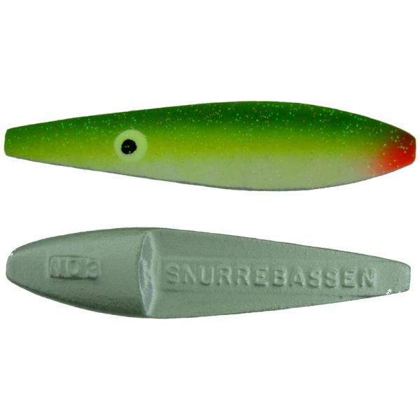 OGP Snurrebassen Durchlaufblinker 14gr.- 18gr.