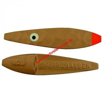 OGP Snurrebassen Durchlaufblinker 22gr.-26gr.