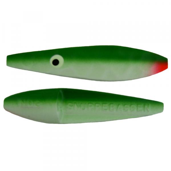 OGP Snurrebassen Durchlaufblinker 14gr.- 18gr.