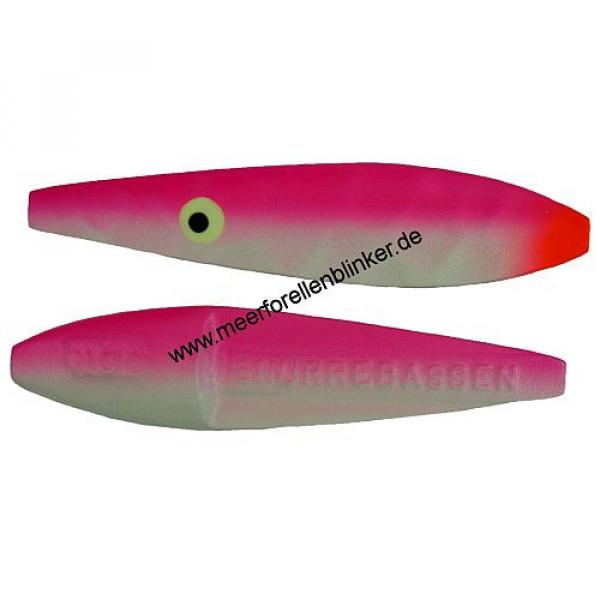 OGP Snurrebassen Durchlaufblinker 14gr.- 18gr.