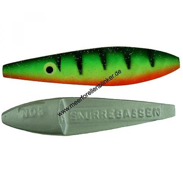 OGP Snurrebassen Durchlaufblinker 14gr.- 18gr.