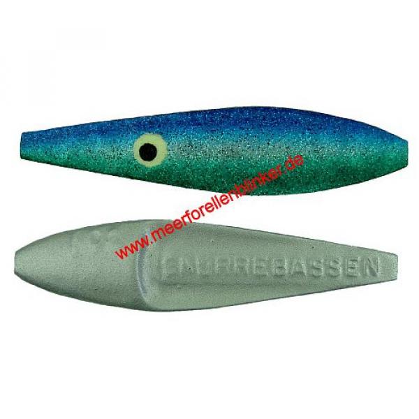 OGP Snurrebassen Durchlaufblinker 14gr.- 18gr.