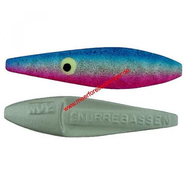 OGP Snurrebassen Durchlaufblinker 14gr.- 18gr.