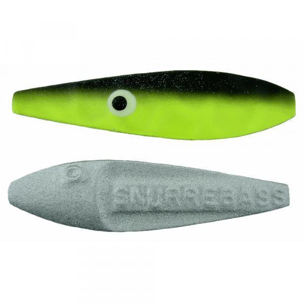 OGP Snurrebassen Durchlaufblinker 14gr.- 18gr.