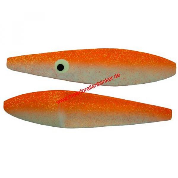 OGP Snurrebassen Durchlaufblinker 14gr.- 18gr.
