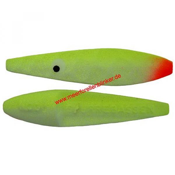 OGP Snurrebassen Durchlaufblinker 14gr.- 18gr.