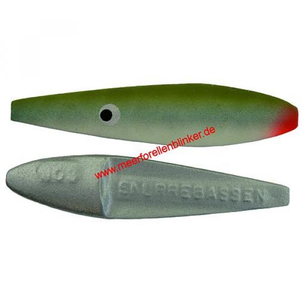OGP Snurrebassen Durchlaufblinker 14gr.- 18gr.