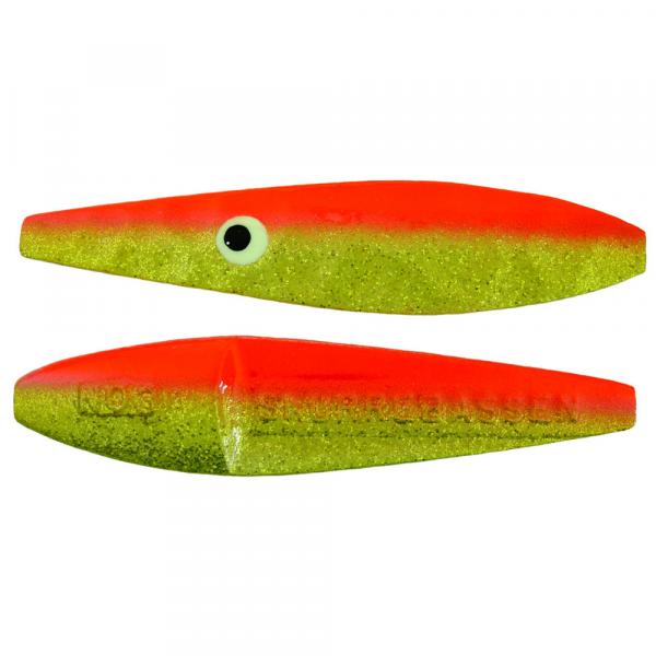 OGP Snurrebassen Durchlaufblinker 14gr.- 18gr.