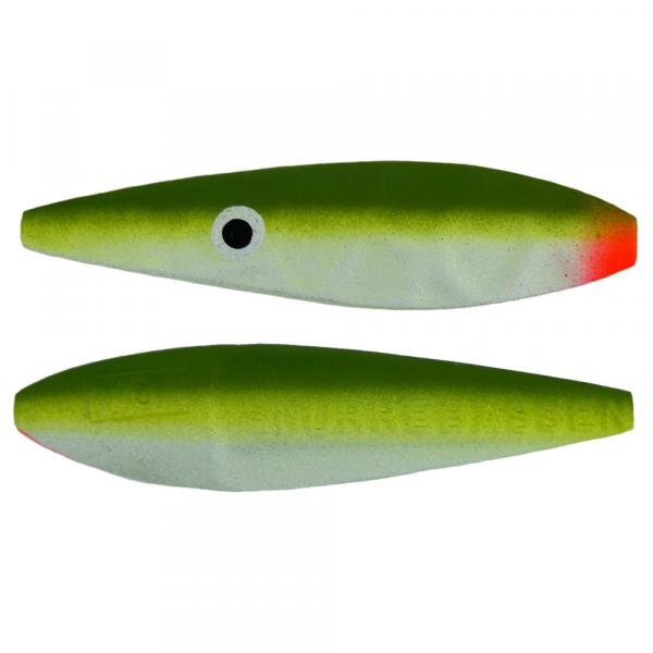 OGP Snurrebassen Durchlaufblinker 14gr.- 18gr.