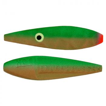 OGP Snurrebassen Durchlaufblinker 22gr.-26gr.