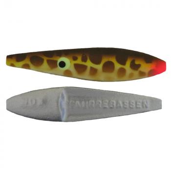 OGP Snurrebassen Durchlaufblinker 22gr.-26gr.