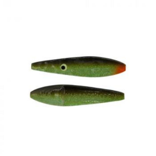 OGP Snurrebassen Durchlaufblinker 14gr.- 18gr.
